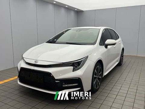 2023 Toyota Corolla 2022 1.8L CVT Sport - ავტომობილი ჩინეთიდან