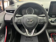 Toyota Corolla 2022 1.8L CVT Sport - ფოტო 10