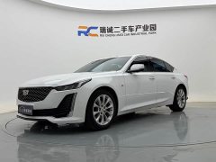 Cadillac CT5 2022 2.8T Luxury (Standard Edition) - ფოტო 1