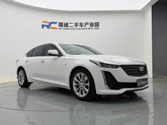 Cadillac CT5 2022 2.8T Luxury (Standard Edition) - ფოტო 3
