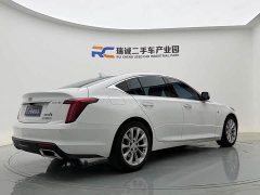 Cadillac CT5 2022 2.8T Luxury (Standard Edition) - ფოტო 4