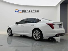 Cadillac CT5 2022 2.8T Luxury (Standard Edition) - ფოტო 6
