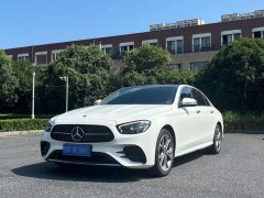 Mercedes-Benz E-Class 2022 E 300 L Sport Fashion Edition - ფოტო 1