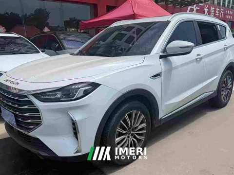2023 Jetour Jietu X70 PLUS 1.5T DCT Self-Reliant PRO 5-Seater - ავტომობილი ჩინეთიდან