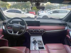 Jetour Jietu X70 PLUS 1.5T DCT Self-Reliant PRO 5-Seater - ფოტო 6