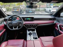 Jetour Jietu X70 PLUS 1.5T DCT Self-Reliant PRO 5-Seater - ფოტო 7