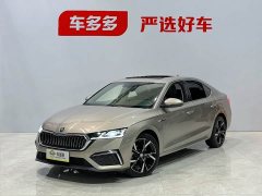 Skoda Octavia 2022 PRO TSI280 Premium Edition - ფოტო 1