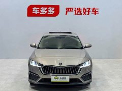 Skoda Octavia 2022 PRO TSI280 Premium Edition - ფოტო 2