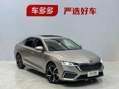 Skoda Octavia 2022 PRO TSI280 Premium Edition - ფოტო 3