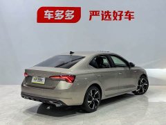 Skoda Octavia 2022 PRO TSI280 Premium Edition - ფოტო 4