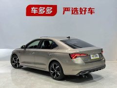 Skoda Octavia 2022 PRO TSI280 Premium Edition - ფოტო 6