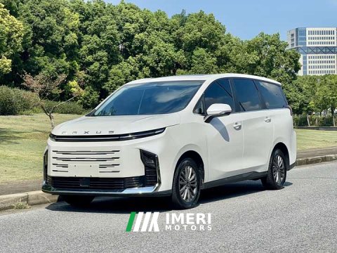 2025 Maxus G50 MAX 1.5T Luxury Edition - ავტომობილი ჩინეთიდან