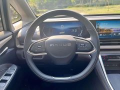 Maxus G50 MAX 1.5T Luxury Edition - ფოტო 12
