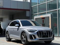 Audi SQ5 3.0 TFSI quattro - ფოტო 1