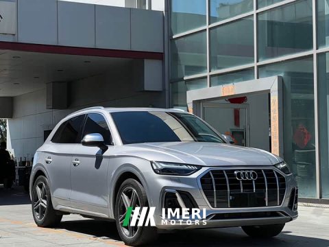 2023 Audi SQ5 3.0 TFSI quattro - ავტომობილი ჩინეთიდან
