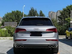 Audi SQ5 3.0 TFSI quattro - ფოტო 10