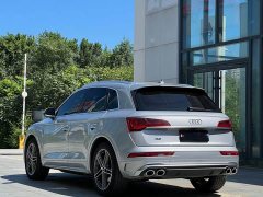 Audi SQ5 3.0 TFSI quattro - ფოტო 9
