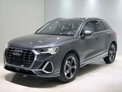 Audi Q3 35 TFSI Sport Dynamic Edition 1.4T - ფოტო 1