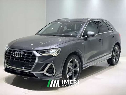 2023 Audi Q3 35 TFSI Sport Dynamic Edition 1.4T - ავტომობილი ჩინეთიდან