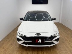Hyundai Elantra 1.5L CVT Luxury - ფოტო 2