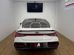 Hyundai Elantra 1.5L CVT Luxury - ფოტო 5
