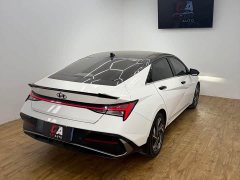 Hyundai Elantra 1.5L CVT Luxury - ფოტო 6