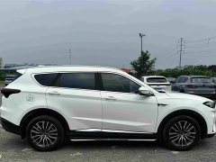 Jetour Jietu X70 PLUS 2023 1.5T DCT Brave PLUS 7-Seater - ფოტო 18