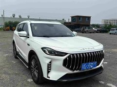Jetour Jietu X70 PLUS 2023 1.5T DCT Brave PLUS 7-Seater - ფოტო 3