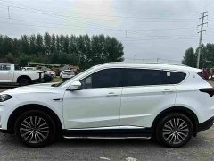 Jetour Jietu X70 PLUS 2023 1.5T DCT Brave PLUS 7-Seater - ფოტო 4