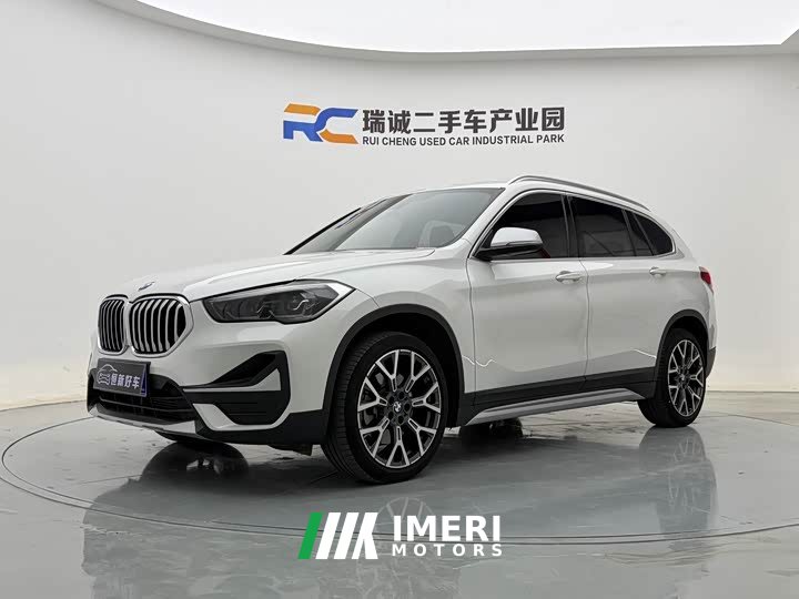 BMW X1 xDrive25Li Premium - ავტომობილი ჩინეთიდან