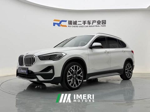 2021 BMW X1 xDrive25Li Premium - ავტომობილი ჩინეთიდან