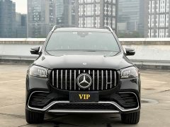 Mercedes-Benz GLS 450 US Spec - ფოტო 1