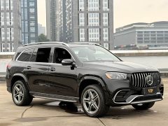 Mercedes-Benz GLS 450 US Spec - ფოტო 2
