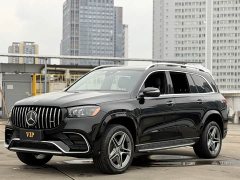 Mercedes-Benz GLS 450 US Spec - ფოტო 3