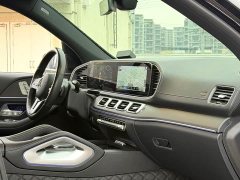 Mercedes-Benz GLS 450 US Spec - ფოტო 9