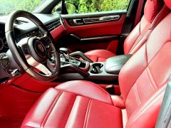Porsche Cayenne 3.0T Platinum Edition - ფოტო 10