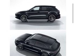 Porsche Cayenne 3.0T Platinum Edition - ფოტო 15