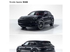 Porsche Cayenne 3.0T Platinum Edition - ფოტო 16
