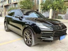 Porsche Cayenne 3.0T Platinum Edition - ფოტო 3