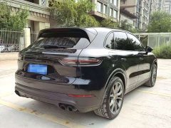 Porsche Cayenne 3.0T Platinum Edition - ფოტო 4