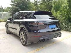 Porsche Cayenne 3.0T Platinum Edition - ფოტო 5