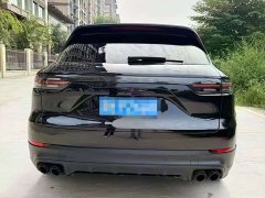 Porsche Cayenne 3.0T Platinum Edition - ფოტო 6