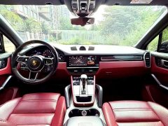 Porsche Cayenne 3.0T Platinum Edition - ფოტო 9