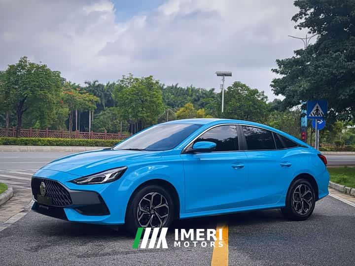 SAIC MG5 180DVVT CVT Youth Fashion Edition