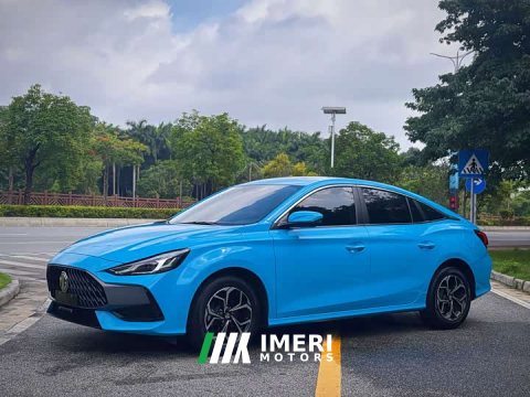 2023 SAIC MG5 2022 180DVVT CVT Youth Fashion Edition - ავტომობილი ჩინეთიდან