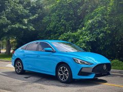 SAIC MG5 2022 180DVVT CVT Youth Fashion Edition - ფოტო 3