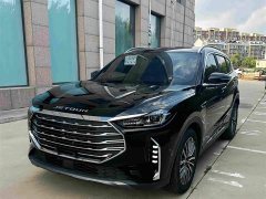Jetour Jietu X70 PLUS 2023 1.5T CVT Self-Reliant MAX 5-Seater - ფოტო 1