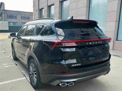 Jetour Jietu X70 PLUS 2023 1.5T CVT Self-Reliant MAX 5-Seater - ფოტო 18