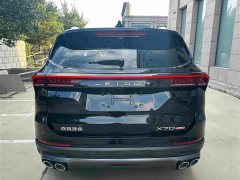 Jetour Jietu X70 PLUS 2023 1.5T CVT Self-Reliant MAX 5-Seater - ფოტო 19