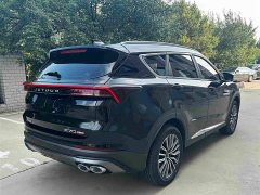 Jetour Jietu X70 PLUS 2023 1.5T CVT Self-Reliant MAX 5-Seater - ფოტო 20